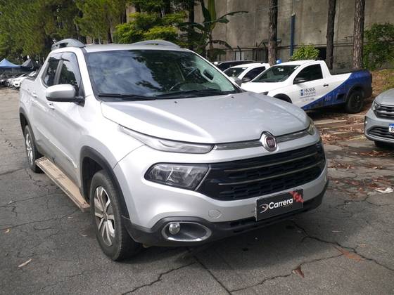 FIAT TORO 1.8 16V EVO FLEX FREEDOM AT6